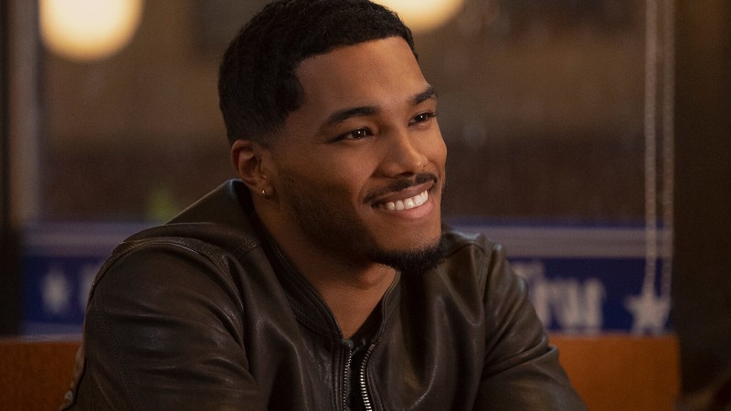 С любовью 3 серия