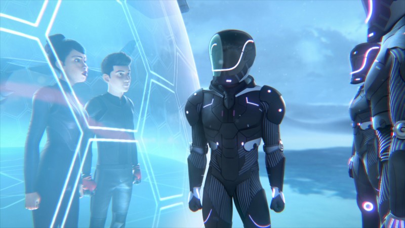 Форсаж: Шпионские гонки 6 сезон 5 серия