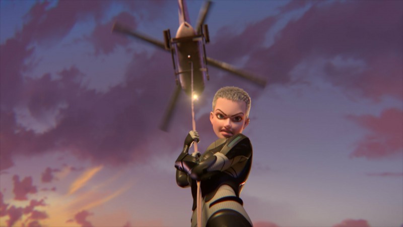 Форсаж: Шпионские гонки 6 сезон 7 серия