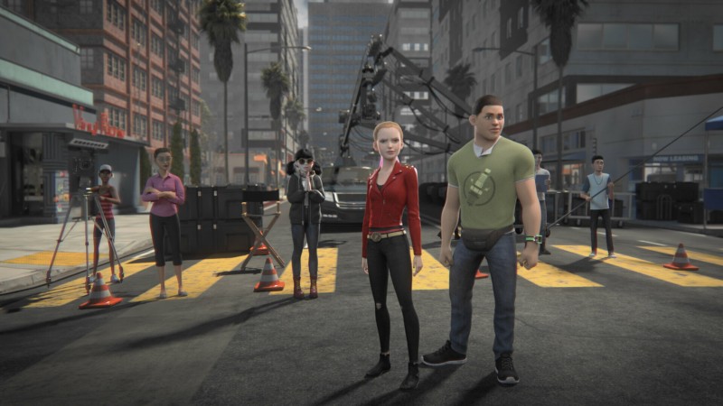 Форсаж: Шпионские гонки 6 сезон 8 серия