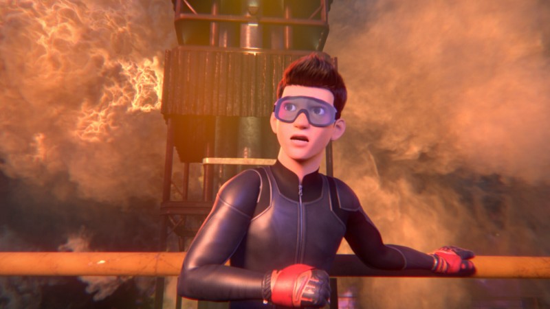 Форсаж: Шпионские гонки 6 сезон 10 серия