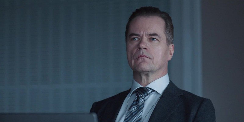 Полярный круг 1 серия