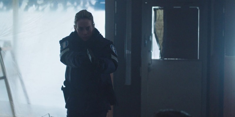 Полярный круг 2 серия