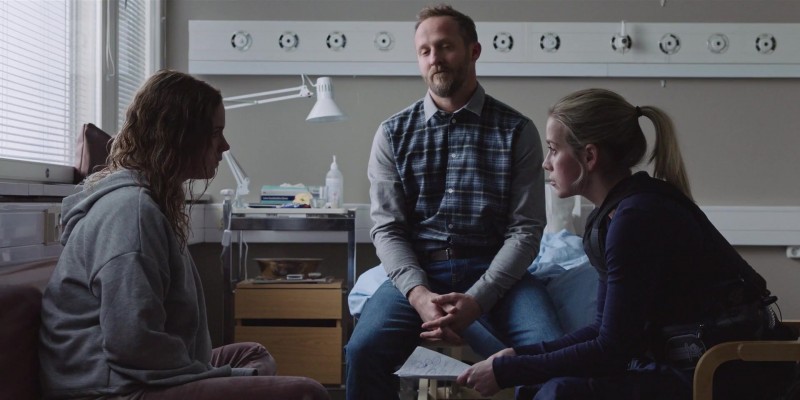 Полярный круг 4 серия