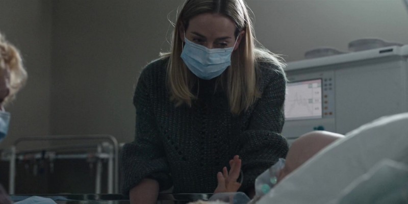 Полярный круг 8 серия