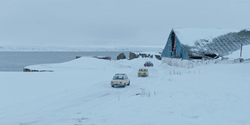 Полярный круг 9 серия