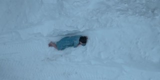 Полярный круг 1 сезон 7 серия