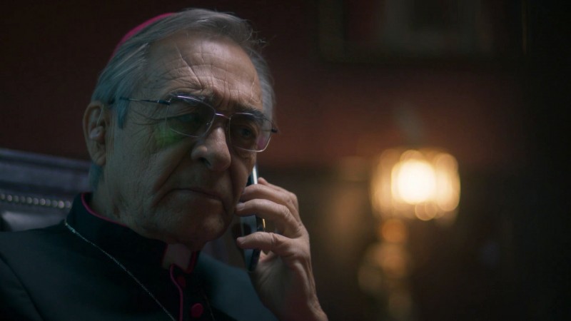 Посланники 4 серия