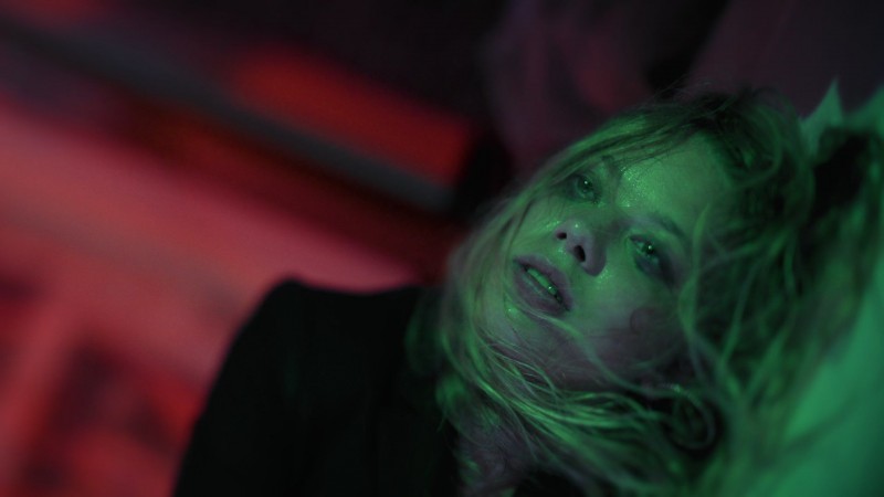 Перемирие 3 серия