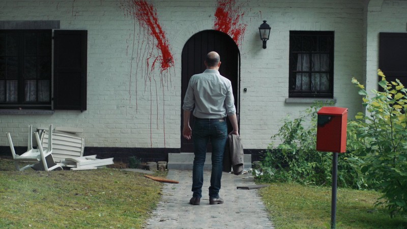 Перемирие 6 серия