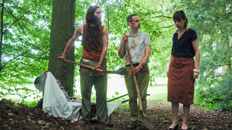 Перемирие 2 сезон 7 серия