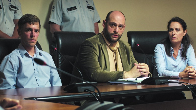 Перемирие 2 сезон 8 серия