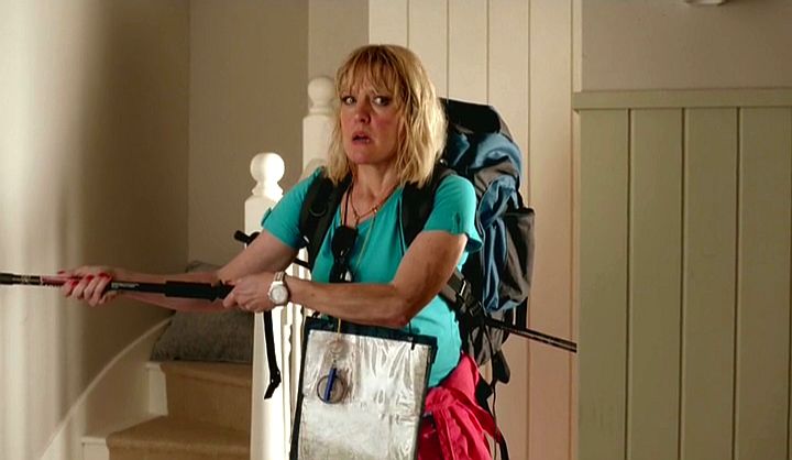 Агата Рэйзин 1 серия