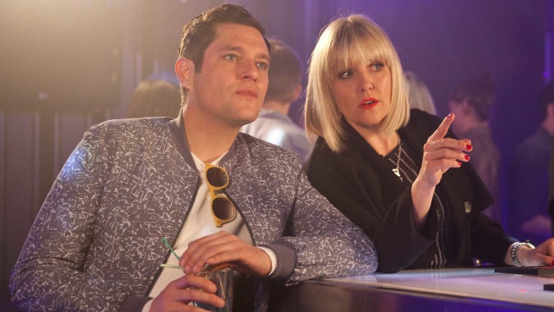 Агата Рэйзин 6 серия