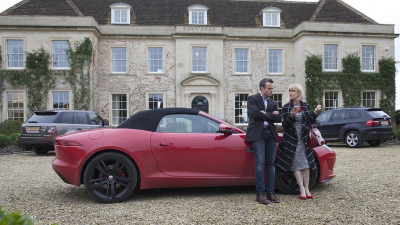 Агата Рэйзин 8 серия