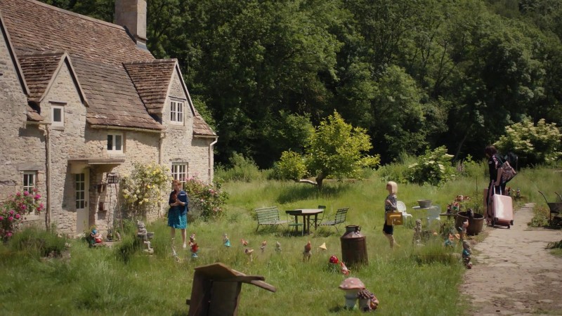 Агата Рэйзин 2 сезон 2 серия