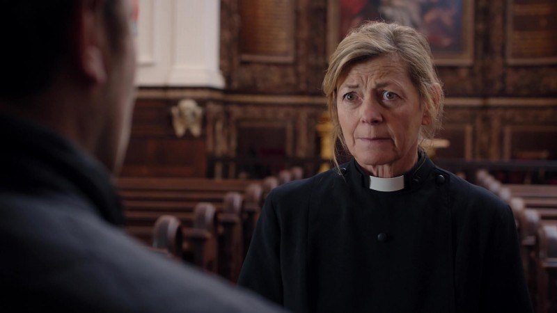 Агата Рэйзин 2 сезон 3 серия