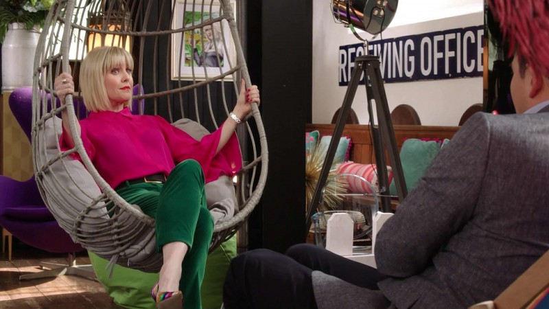 Агата Рэйзин 3 сезон 1 серия Агата Рэйзин 3 сезон 1 серия