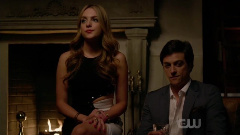 Династия 2 серия