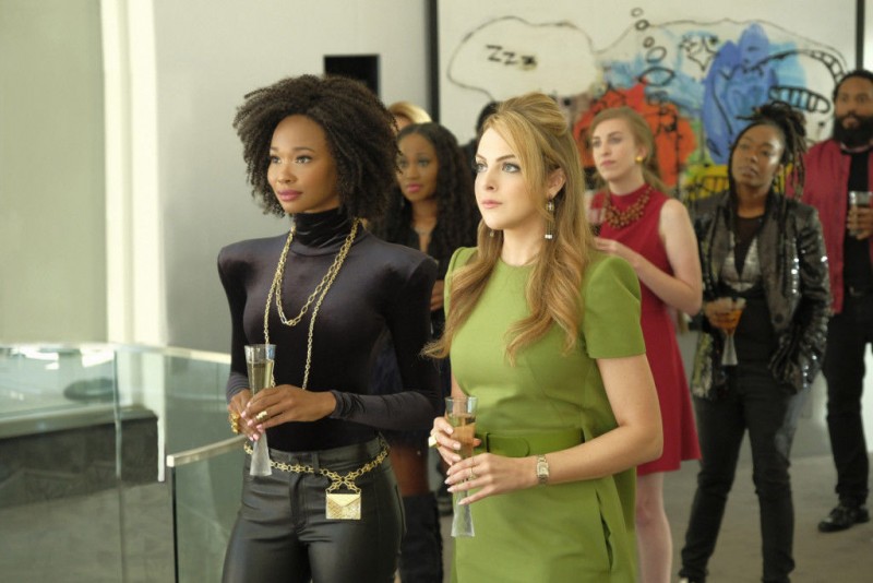 Династия 6 серия