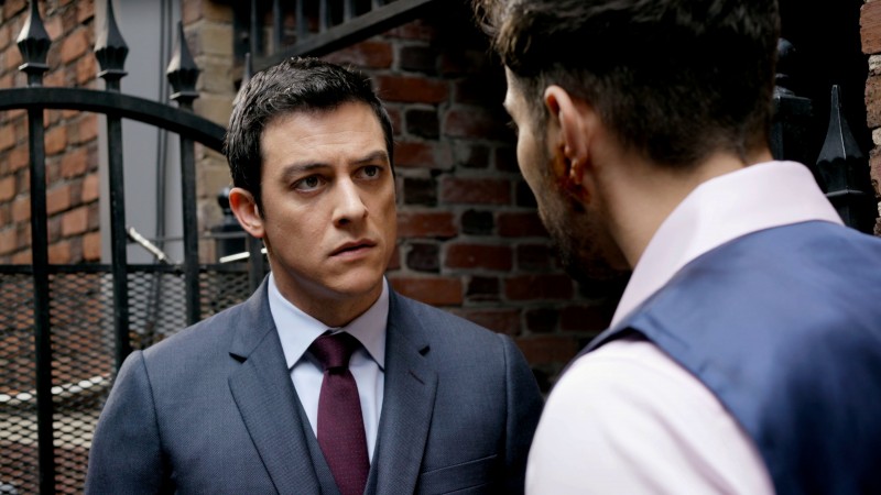 Династия 14 серия