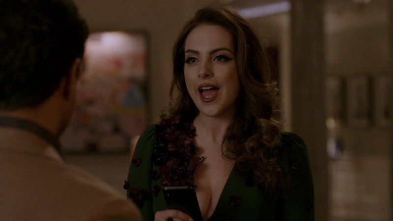 Династия 2 сезон 12 серия