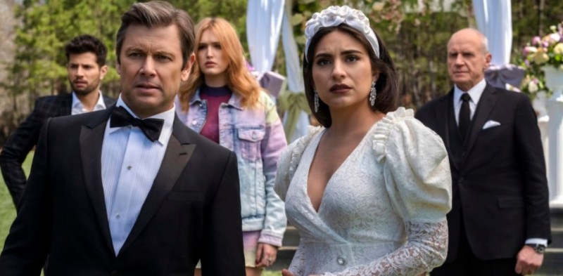 Династия 2 сезон 22 серия Династия 2 сезон 22 серия