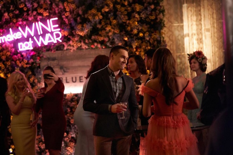 Династия 3 сезон 4 серия