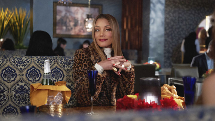 Династия 3 сезон 6 серия