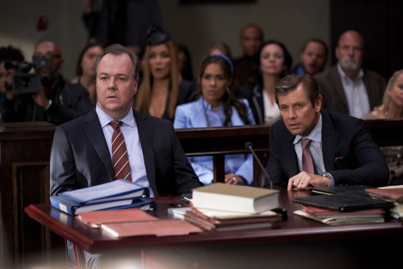 Династия 3 сезон 8 серия