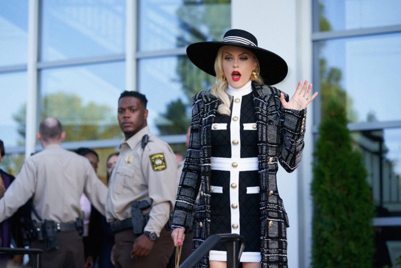 Династия 3 сезон 9 серия