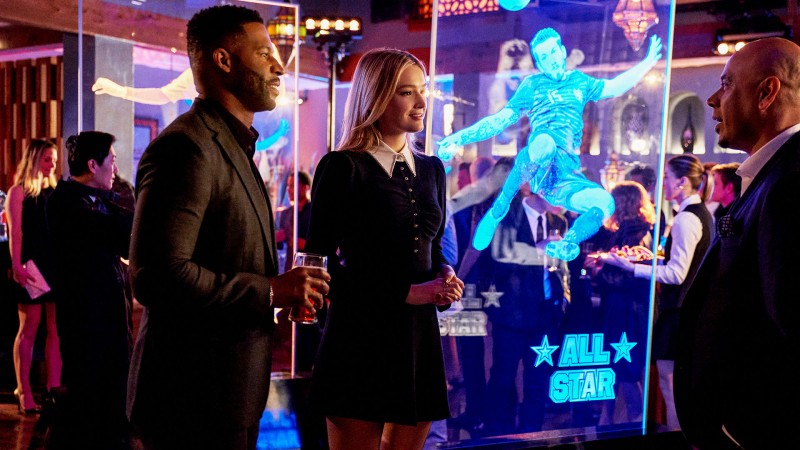 Династия 3 сезон 16 серия