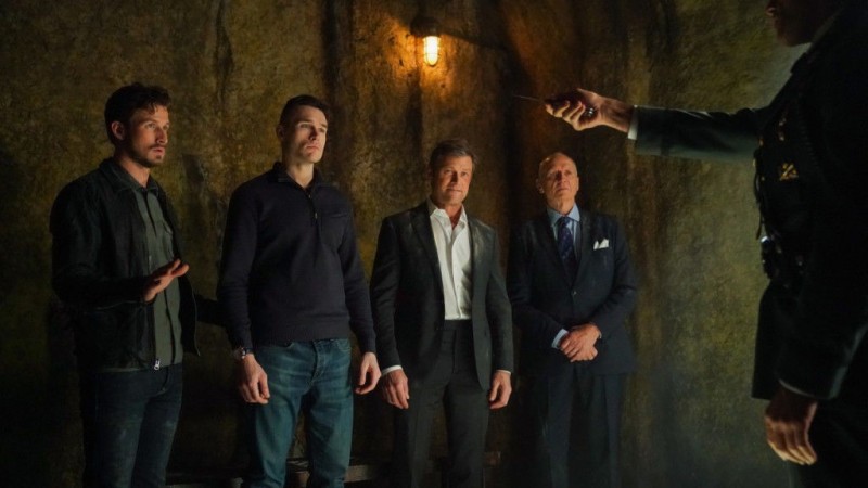 Династия 3 сезон 19 серия