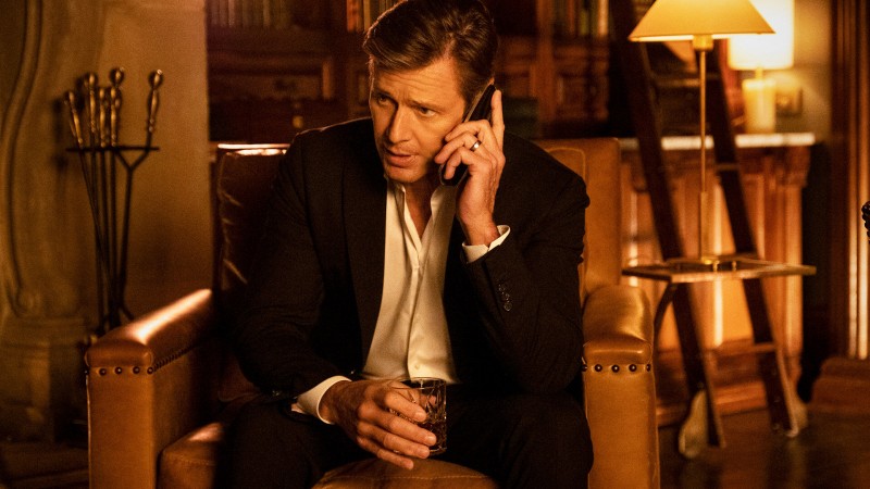 Династия 4 сезон 1 серия