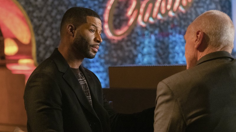 Династия 4 сезон 6 серия