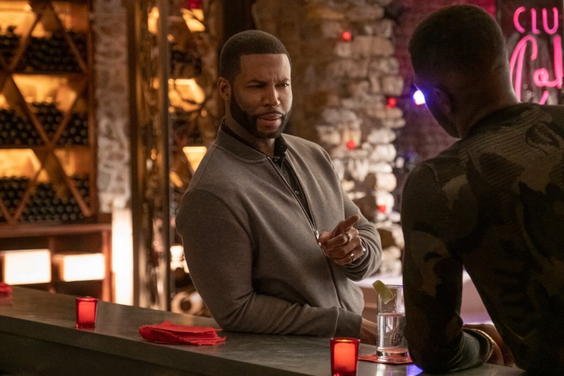 Династия 4 сезон 8 серия