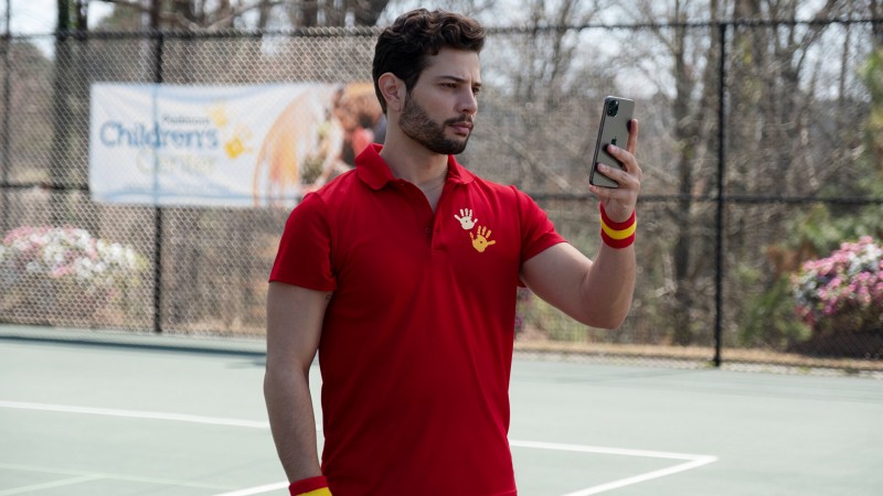 Династия 4 сезон 11 серия