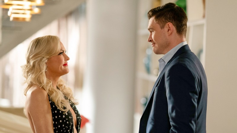 Династия 4 сезон 16 серия