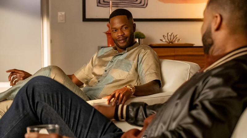 Династия 4 сезон 17 серия