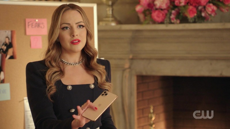 Династия 4 сезон 18 серия