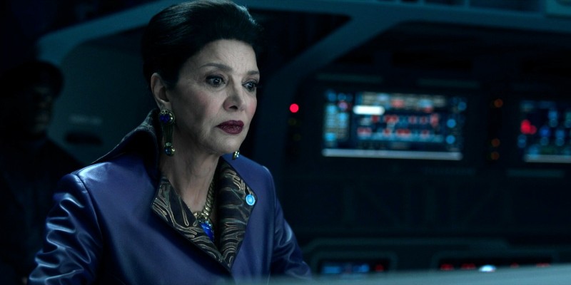 Пространство/Экспансия 6 сезон 3 серия