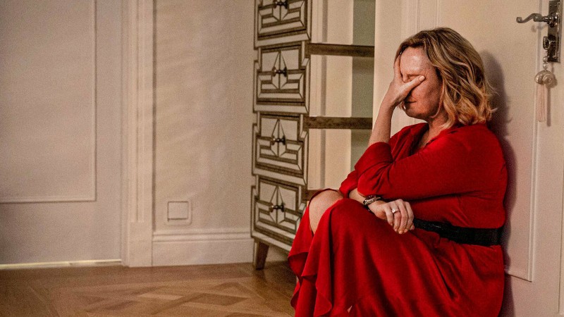 Умысел 2 серия