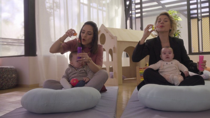 Мать моей дочери 3 серия