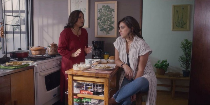 Мать моей дочери 2 сезон 1 серия