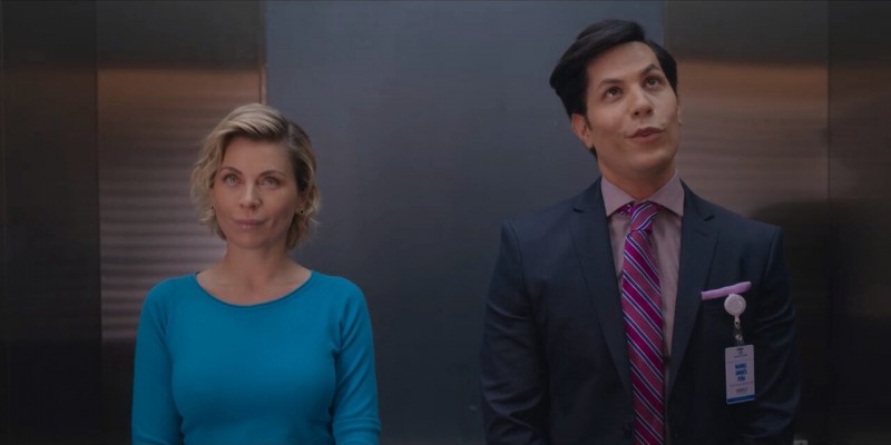 Мать моей дочери 2 сезон 2 серия