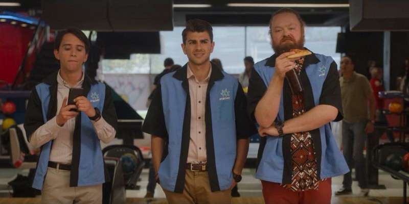 Мать моей дочери 2 сезон 5 серия