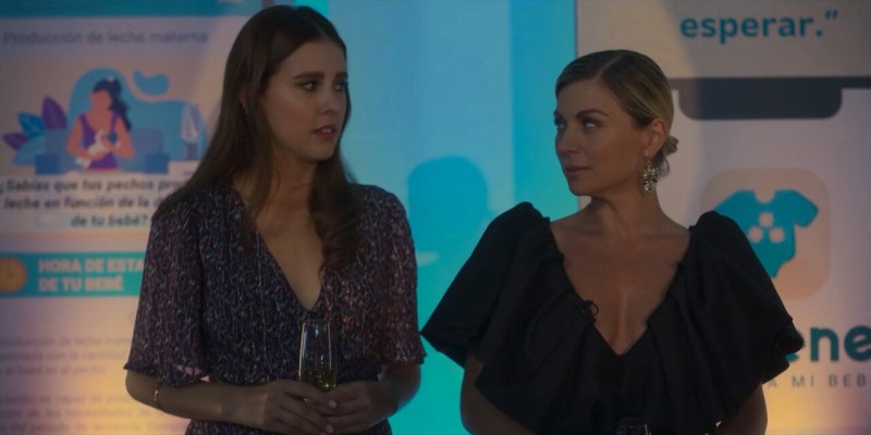 Мать моей дочери 2 сезон 8 серия