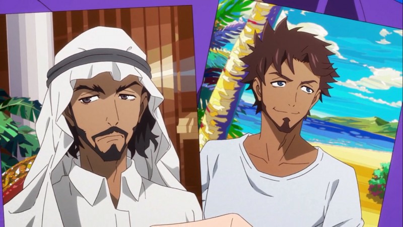 Великий притворщик 6 серия