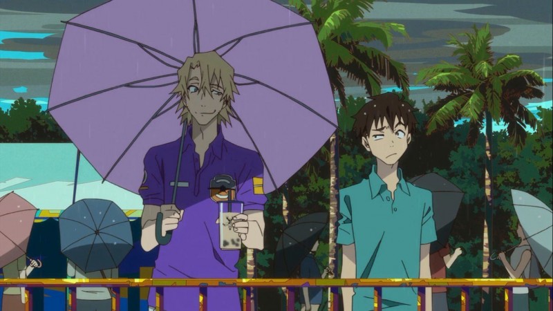 Великий притворщик 7 серия