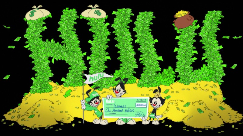 Озорные анимашки 1 серия